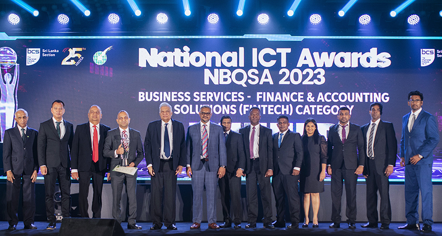 Scienter Technologies praised with outstanding honor at NBQSA 2023 National ICT Awards