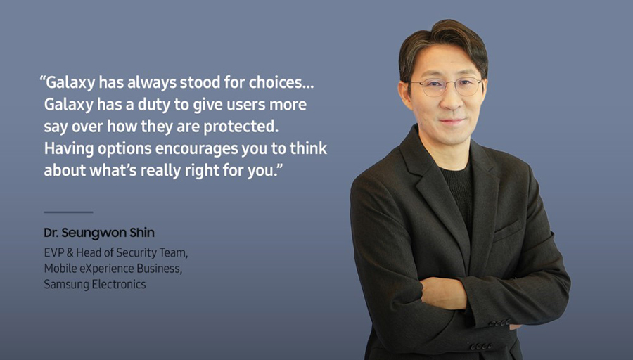 Setting Boundaries Without Building Walls Why Choice Means Stronger Security by Dr Seungwon Shin