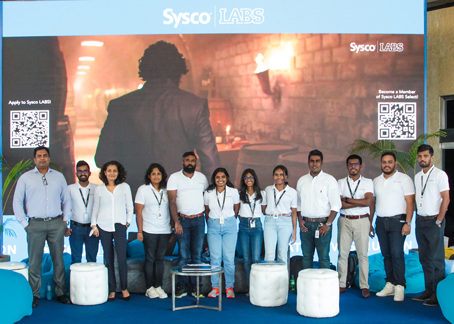 Sysco LABS Inspires the Next Generation of Tech Talent at SLASSCOM National ICT BPM Week 2023