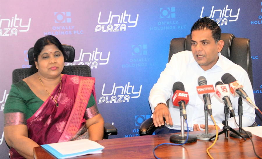 Unity Plaza Transforms into Sri Lankas Premier IT Hub