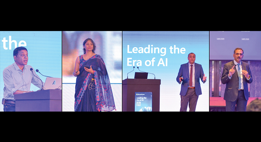 Microsoft Sri Lanka Leads the Way in Harnessing AI for Business Transformation