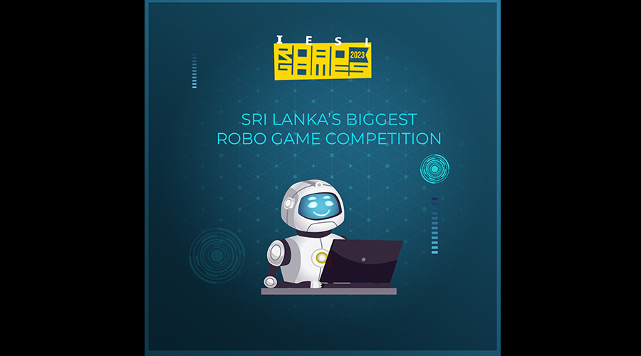 SLT MOBITEL powered IESL Robo Games 2023 to nurture future tech leaders and promote innovation in robotic technology