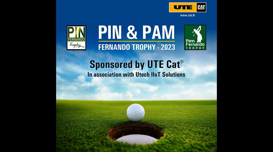 UTECH Technologies sponsors Pin and Pam Fernando Trophy 2023
