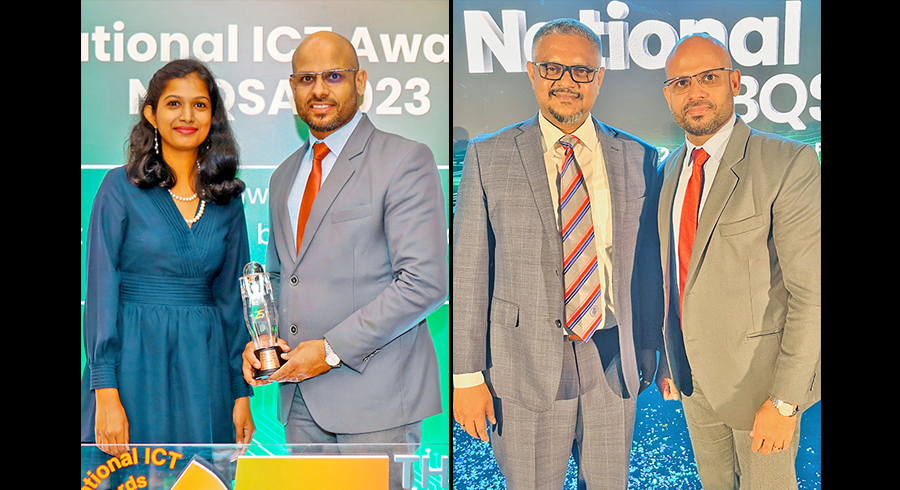 xCommerz honored at National ICT Awards 2023