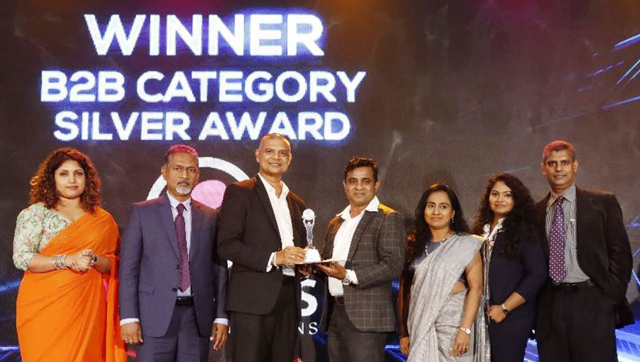 PrintMASS honoured with Silver at SLIM SMED Awards