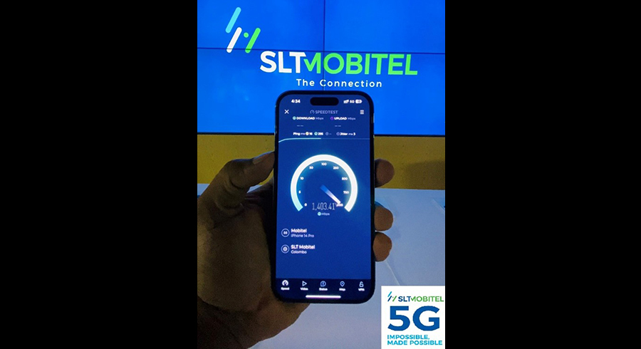 SLT MOBITEL empowers Apple iPhone users across Sri Lanka to embrace the 5G revolution
