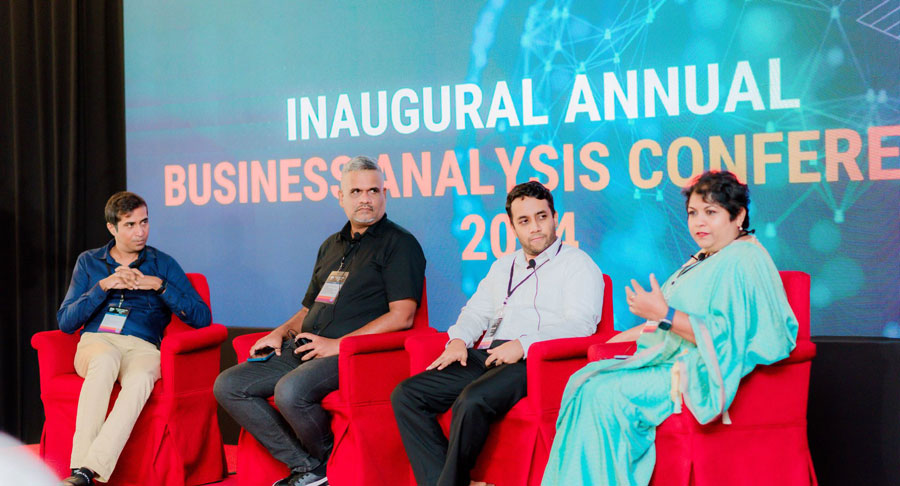 Sysco LABS Partners with IIBA Colombo Chapter to host Inaugural Business Analysis Conference