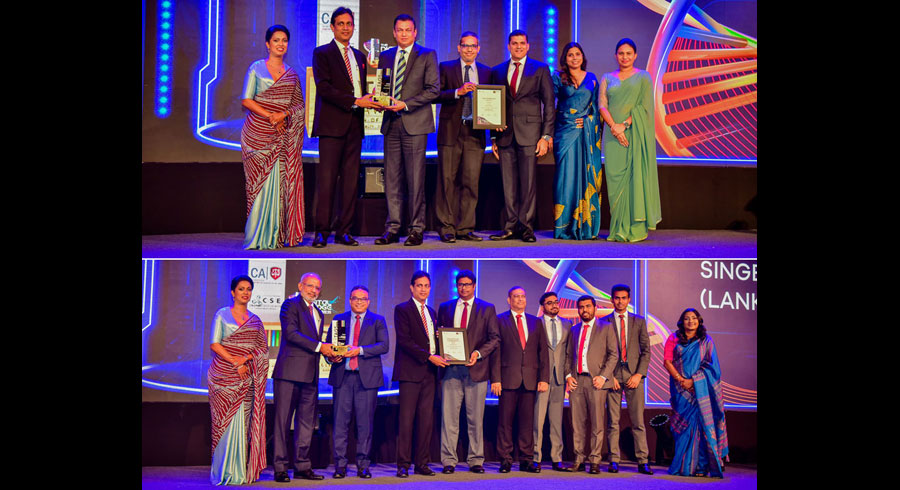 Singer Group Triumphs at TAGS Awards 2024 with Prestigious Gold Wins
