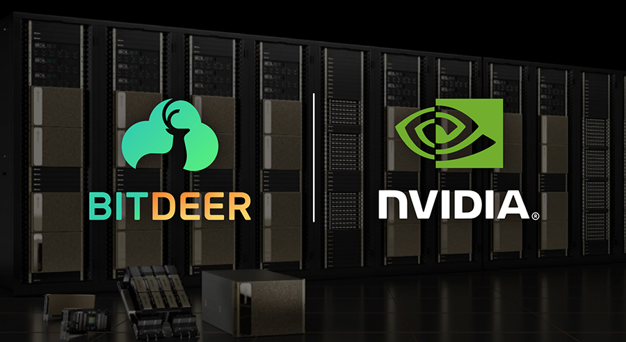 Bitdeer to Launch Asia Based Cloud Service Built on NVIDIA DGX SuperPOD