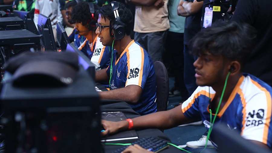From Video Games Esports to Pop Culture Gamer.LK s Play Expo Captivates Sri Lankan Youth Image 1