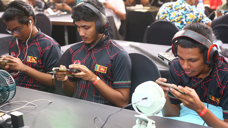 From Video Games Esports to Pop Culture Gamer.LK s Play Expo Captivates Sri Lankan Youth Image 2