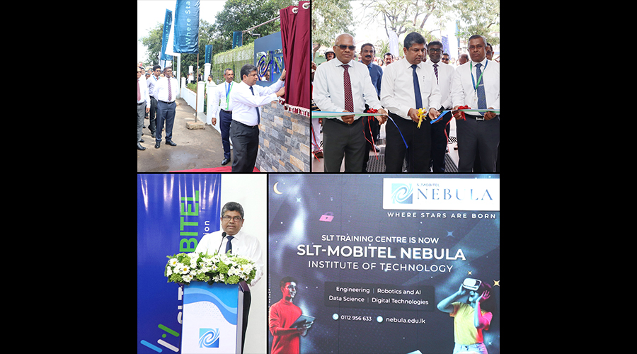 Nebula Institute of Technology evolving from SLT Training Centre enhances tech education and fosters innovation in a transformative educational shift