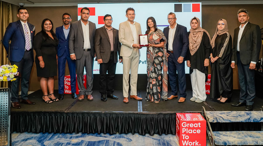 ITX360 Named Among Sri Lankas Top 10 Best Workplaces for 2024 in the Technology Industry
