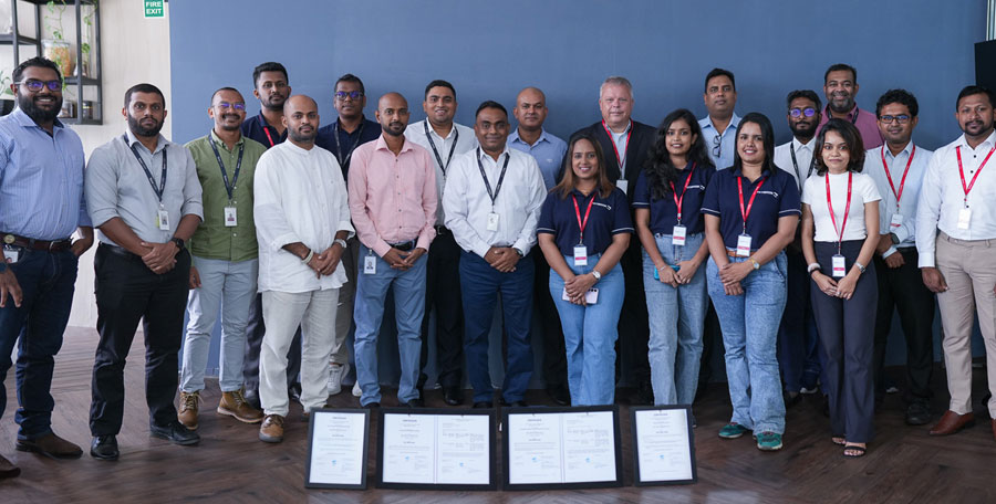 Sysco LABS Celebrates Achievement of Four Key ISO Certifications