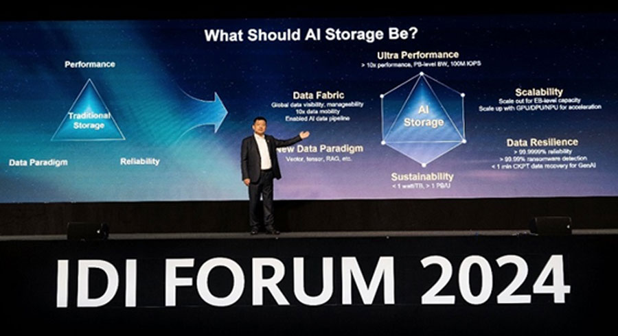 Redefining Data Storage in the Data Awakening Era