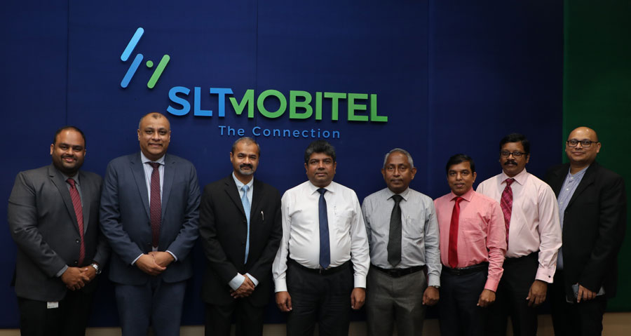 SLT MOBITEL propels its workforce into the digital era by leveraging Microsoft Productivity and Security Solutions