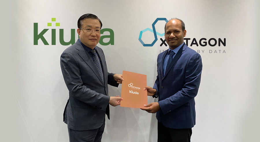 South Korean Kiuda to Launch Carbon Exchange in Partnership with Sri Lankan Tech Startup Xeptagon