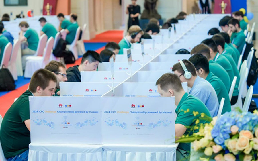 2024 ICPC Challenge Championship Powered by Huawei Concludes in Shenzhen