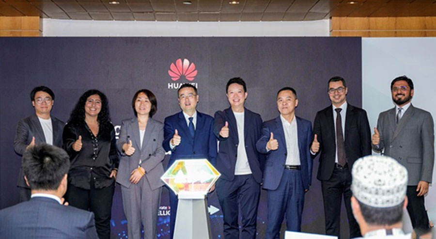 Huawei Launches Intelligent Stadium Solution to Facilitate Intelligent Upgrade