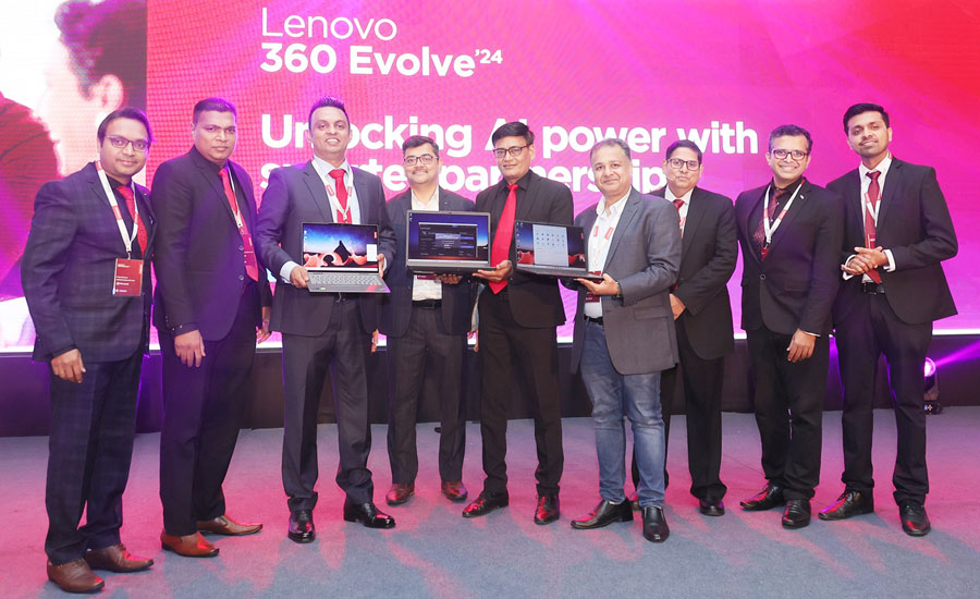 IT Gallery Pvt Ltd Unveils the Latest Lenovo Commercial Portfolio in Sri Lanka