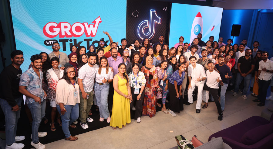 TikTok organizes workshop in Sri Lanka to empower Small and Medium Businesses