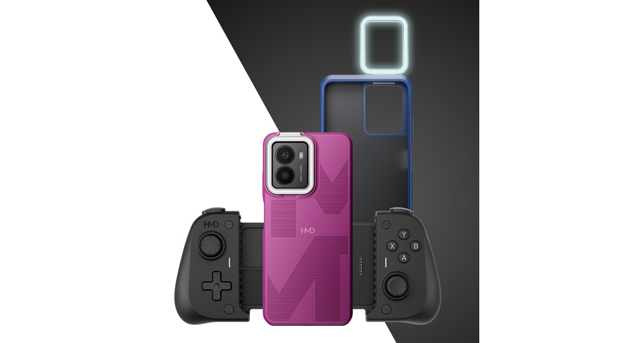 HMD unveils HMD Fusion 8 256 5G in Sri Lanka introducing innovative Smart Outfits and value packed launch offer