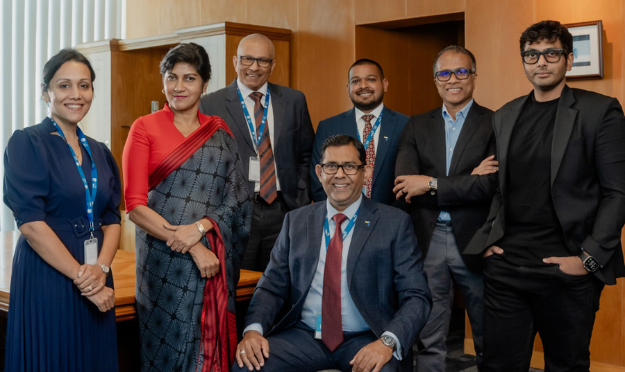 HNB Backs 40M SurgeCalcey Merger to Launch Short Circuit