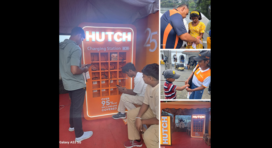 HUTCH Engages Esala Perahera 2025 with Cared Community Focused Services