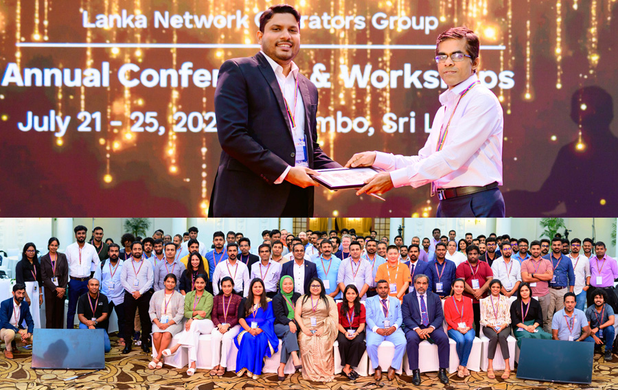 LKNOG9 brings together Sri Lankas network operators community in Colombo