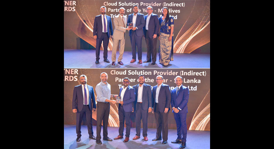 Trident Corporation Pvt Limited secures the Microsoft Cloud Solutions Indirect Partner of the Year Award for the third consecutive year