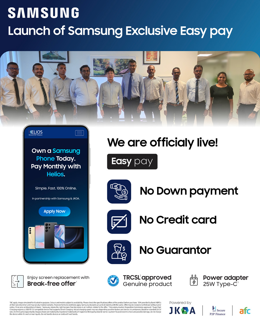 Introducing Samsung Exclusive Easy Pay Affordable Galaxy Smartphones Now Within Everyones Reach