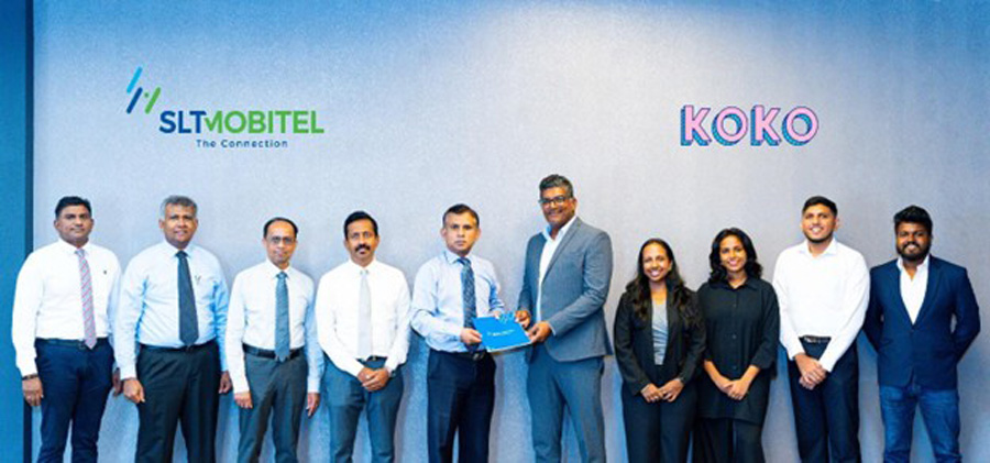 SLT MOBITEL becomes first telco to partner with KOKO offering flexible payment plans for devices