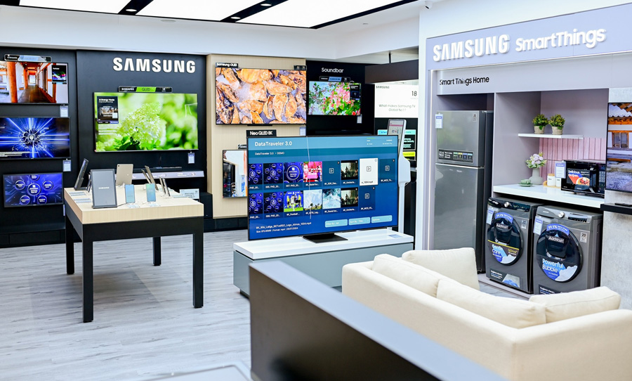 Samsung Reinforces Commitment to Smart Living in Sri Lanka