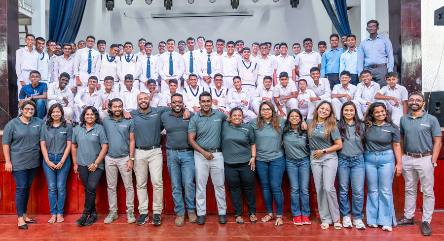 Sysco LABS Academy Codes Tech Career Possibilities for the Next Generation