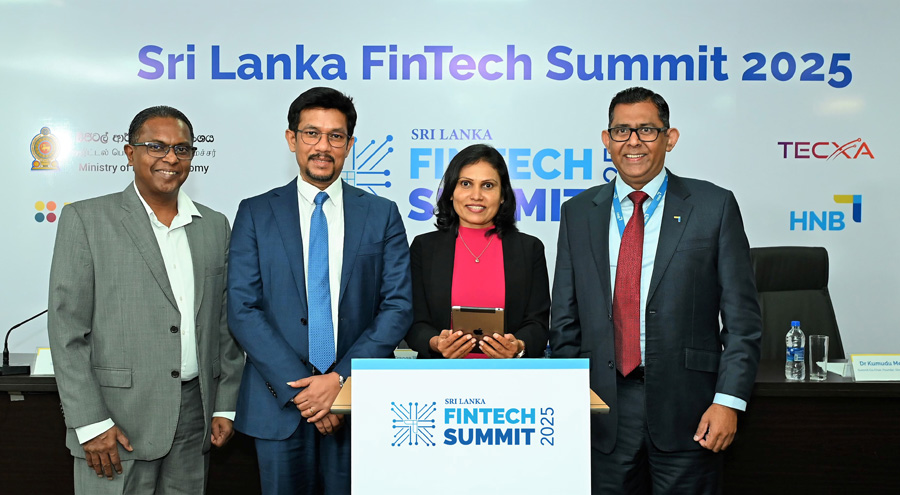 Enabling Sri Lankas Digital Economy Sri Lanka FinTech Summit 2025 set to kickoff in September