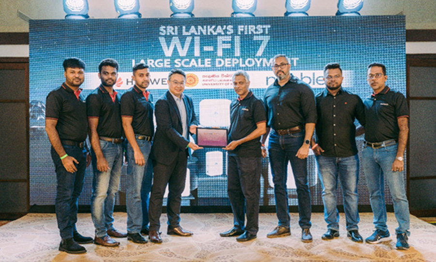 First Wi Fi 7 Network at Smart University Summit 2025 Image 2