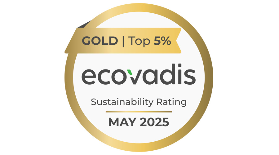 Virtusa Awarded EcoVadis Gold Medal for Business Sustainability Ranks in 98th Percentile Globally