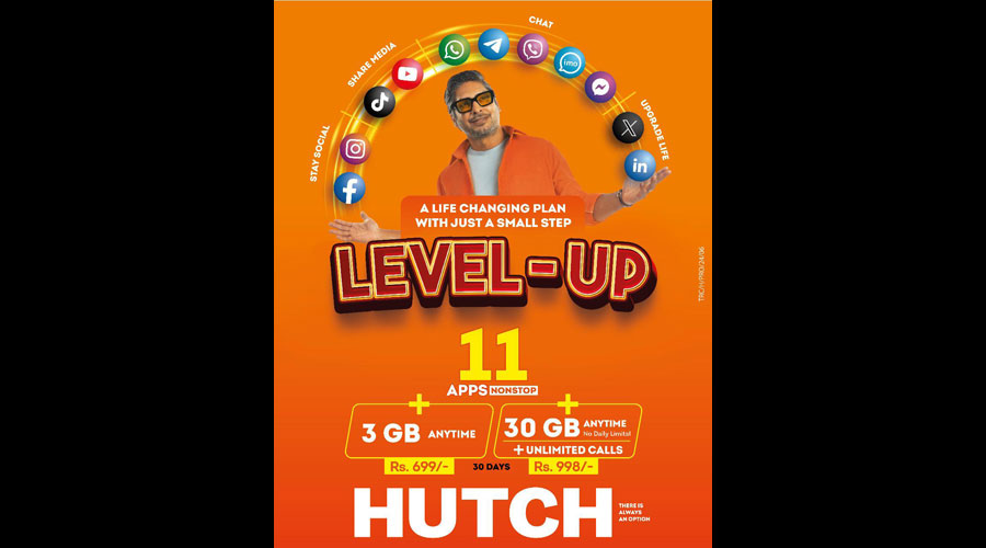 HUTCH launches Level Up Plans