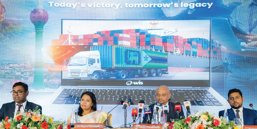 Sri Lanka s IT Manufacturing Pioneer EWIS Colombo Ltd Exports First Locally Built Laptops to Zimbabwe Marking a Historic Milestone