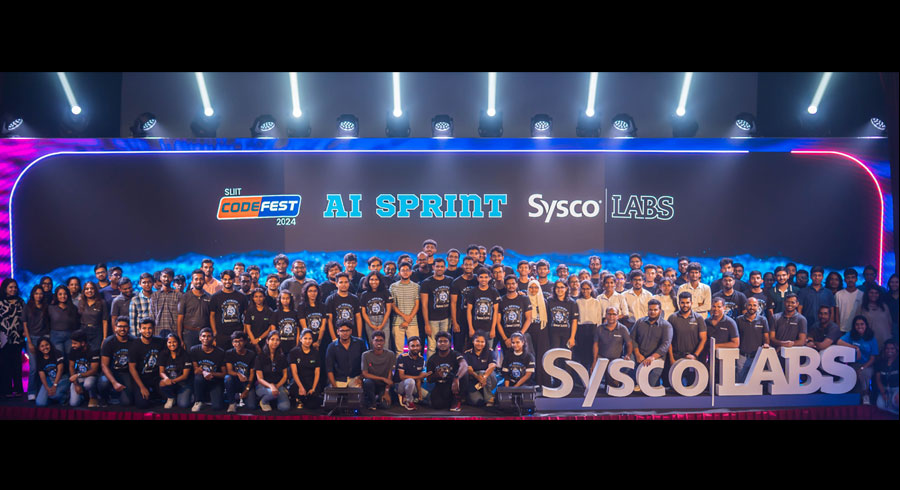 Sysco LABS Powers SLIIT CODEFEST 2024