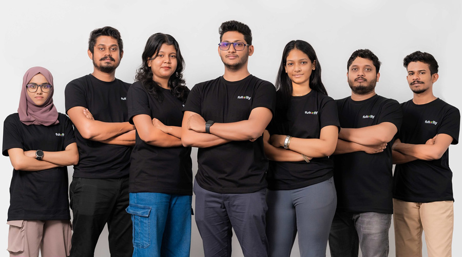 Introducing Futurity Sri Lanka s First AI RD Studio for Intelligent Workplace Solutions