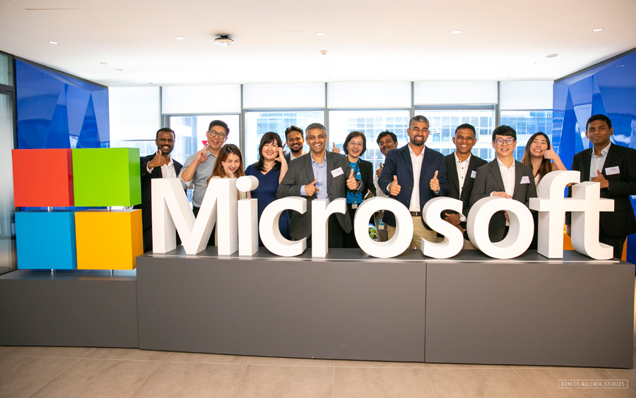 MillenniumIT ESP Singapore and Microsoft Host Exclusive Event Showcasing Future of Security
