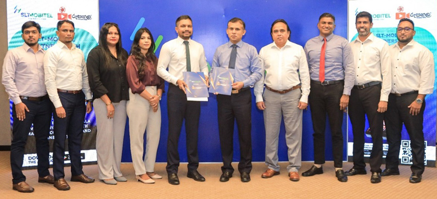 SLT MOBITEL Partners with Roopa Hala Sri Lankas Biggest Sinhala Entertainment Platform