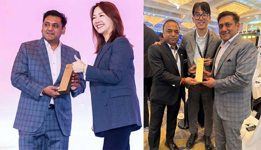 GNEXT Sri Lanka Wins Best Distributor in the South Asian Region at Xiaomi Global Partner Conference