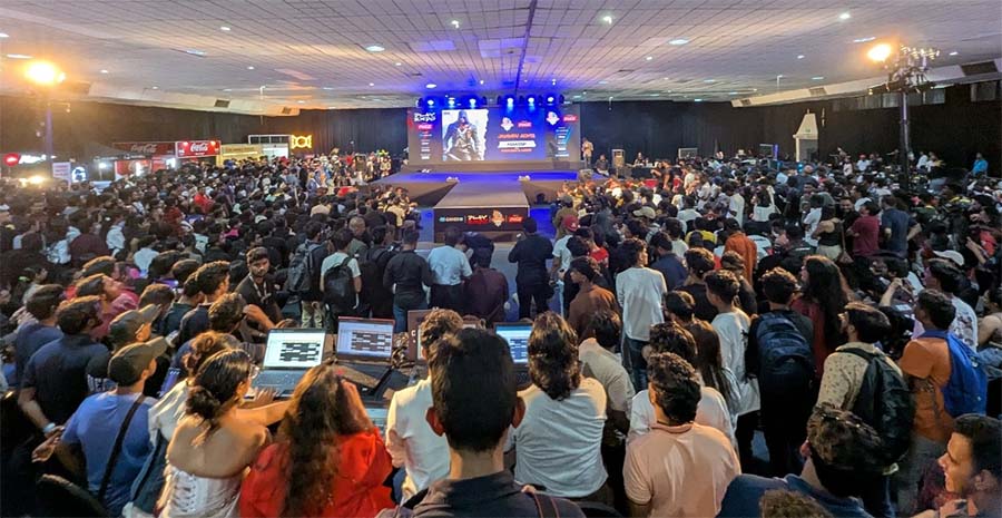 Gamer.LK unlocks youth engagement with growing Expo events