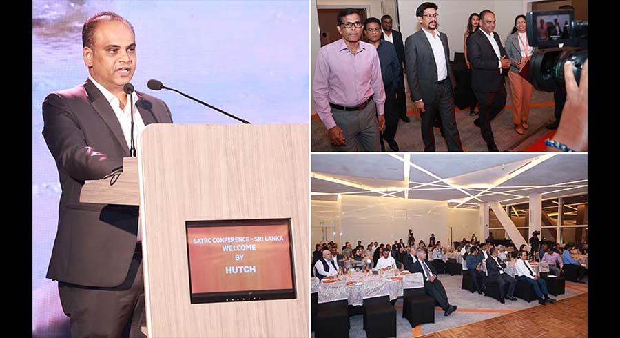 HUTCH Partners with TRCSL to Welcome Regional Telecom Regulators