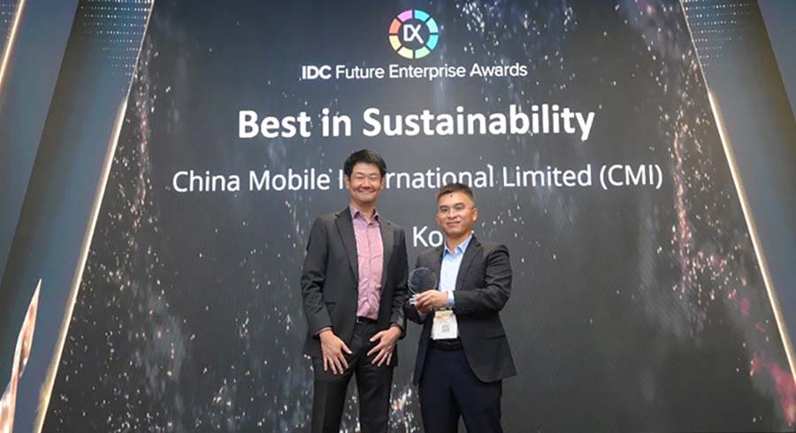 Huawei and Partners Win 3 IDC Asia Pacific FEA Awards