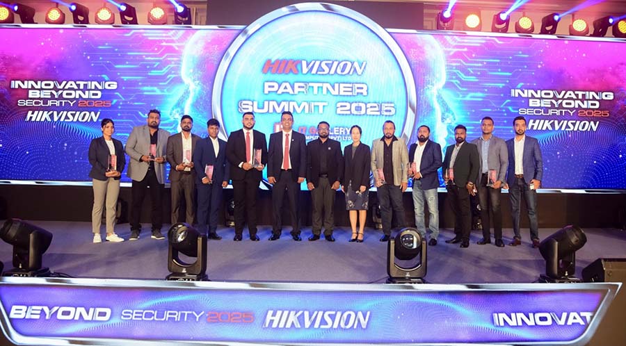IT Gallery Hikvision Partner Summit 2025