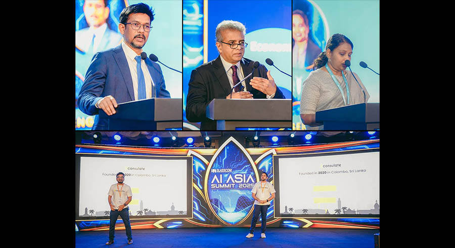 SLASSCOM AI Asia Summit 2025 Strengthens Sri Lankas Position as an Emerging AI Innovation Hub