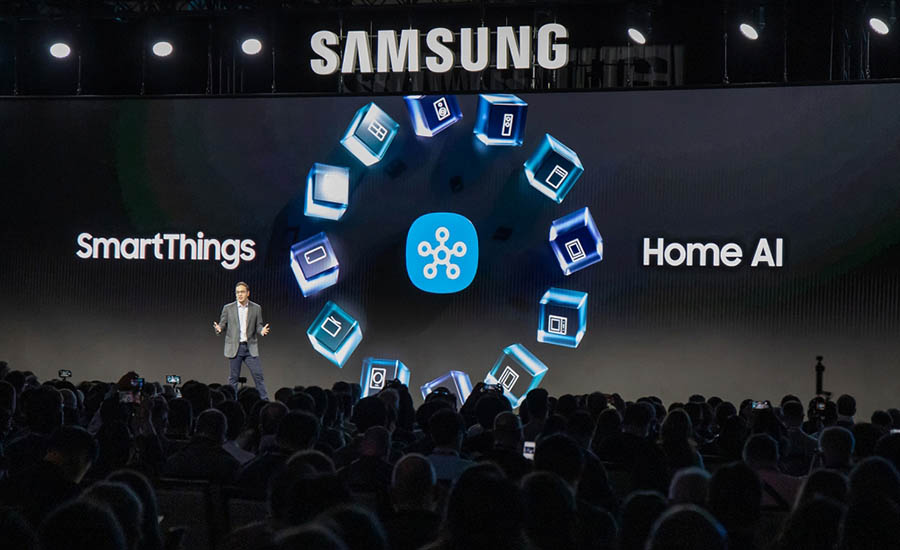 Samsung SmartThings Delivers Seamless Appliance Connectivity and Control